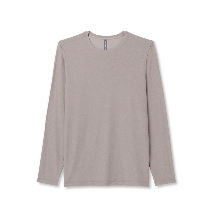 Vuori Long Sleeve Strato Tech Tee - Men's - Image 8